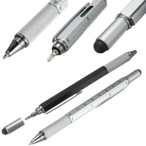 עט מיוחד בעל 6 יכולות חיוניות