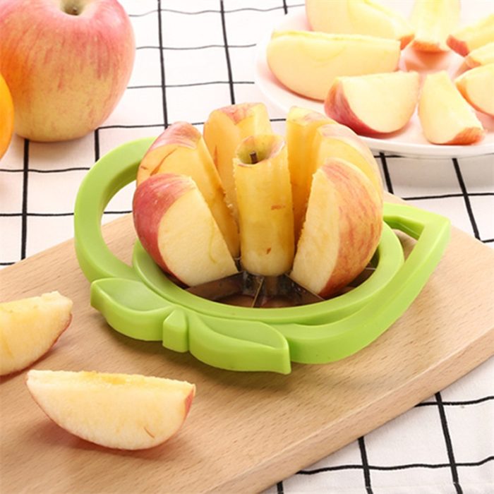 סט 6 כלים לחיתוך וקילוף פירות וירקות