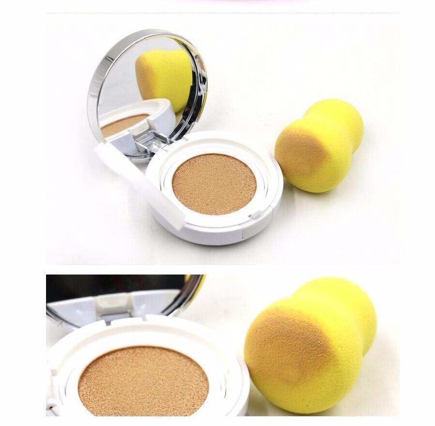 ספוגיות איפור רב שימושיות (3 יחידות) ספוגיות איפור רב שימושיות (3 יחידות)