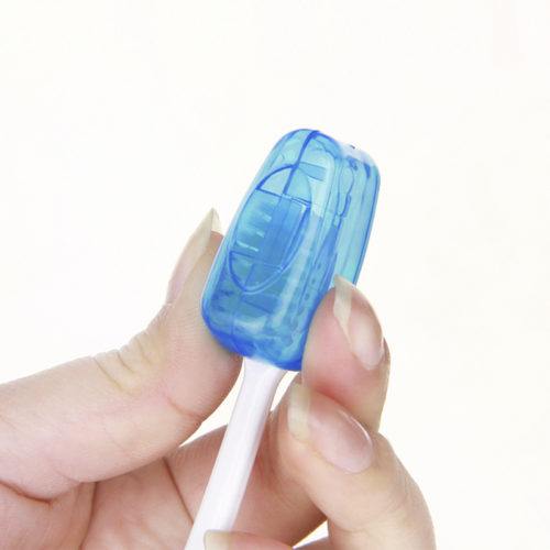 10 כיסויים למברשת השיניים