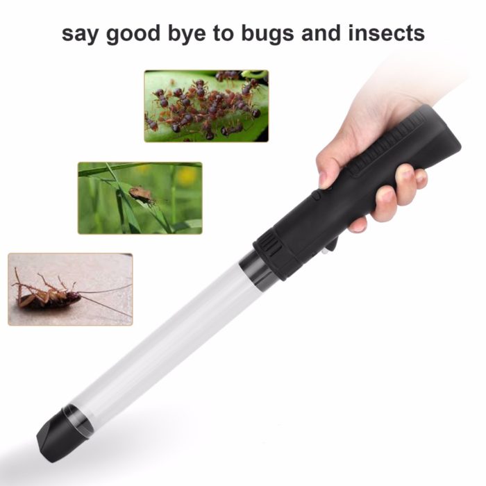 שואב חרקים קומקפטי