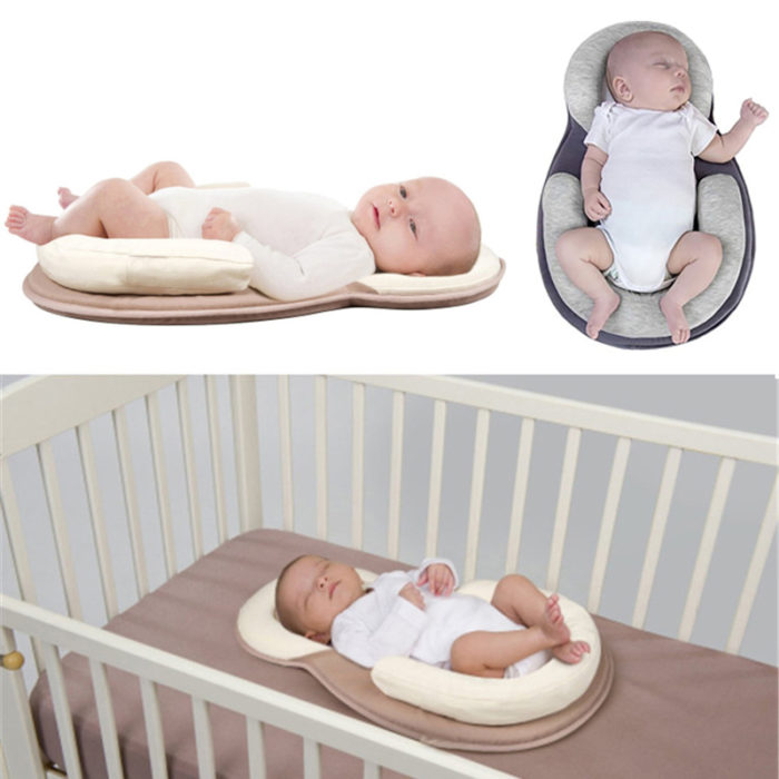 כרית שינה מיוחדת לתינוקות