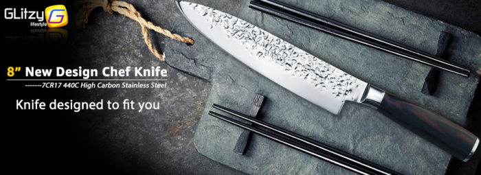 סכין מטבח יפנית מקצועית וחדה במיוחד