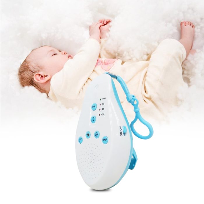 מוניטור קולי לתינוקות עם טיימר כיבוי אוטומטי