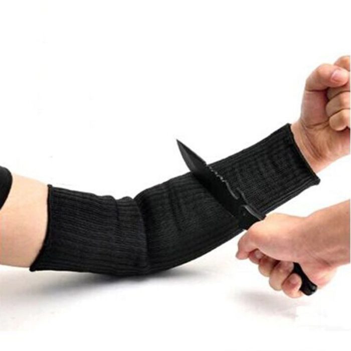 זוג מגני זרועות מפני פציעות וחתכים