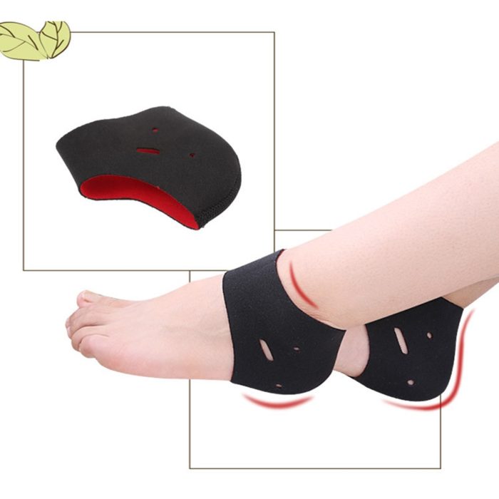 גרביים אורטופדיות מיוחדות להקלה על כאב דורבן ברגל
