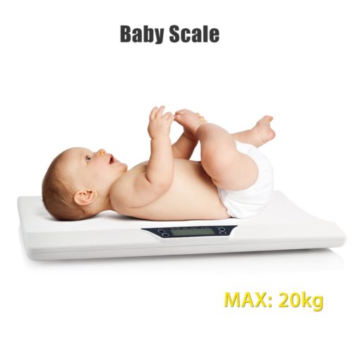 משקל דיגיטלי לתינוקות