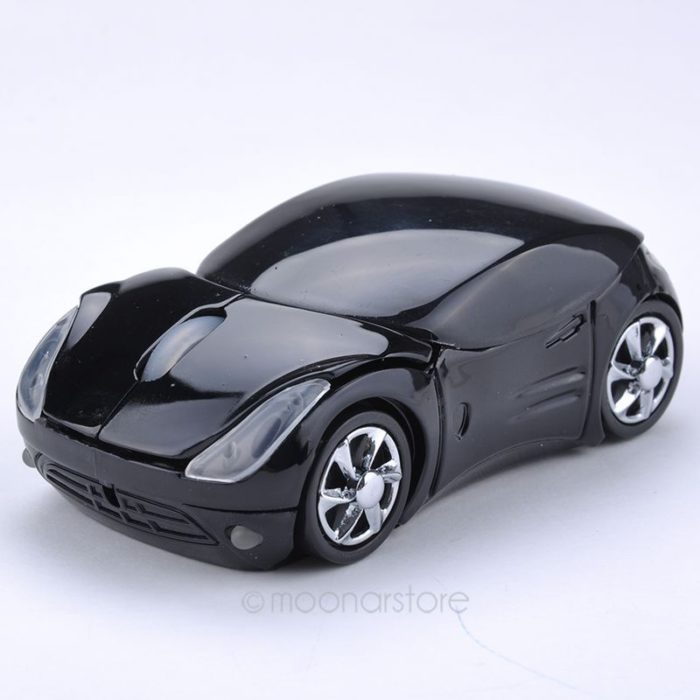 עכבר אלחוטי בצורת מכונית