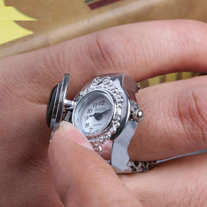 תכשיט טבעת שעון לנשים