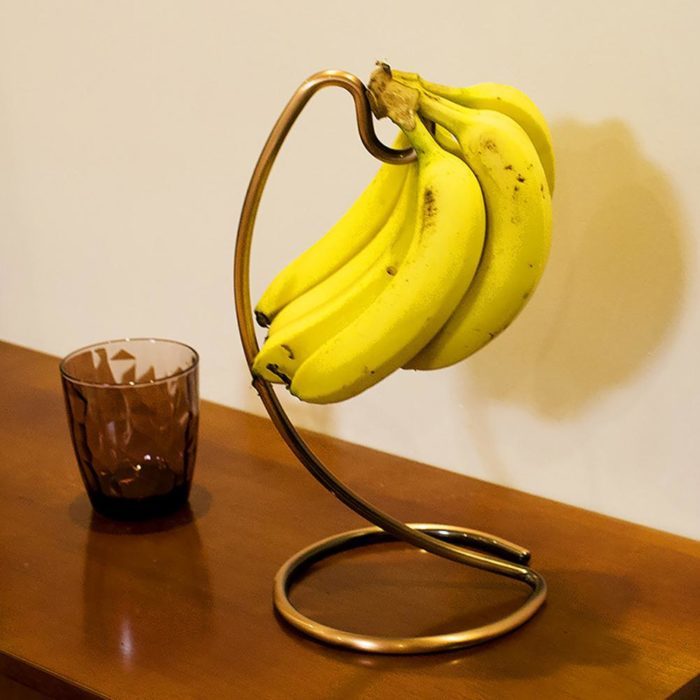 מתלה בננות לשמירה על טריות לזמן ארוך יותר