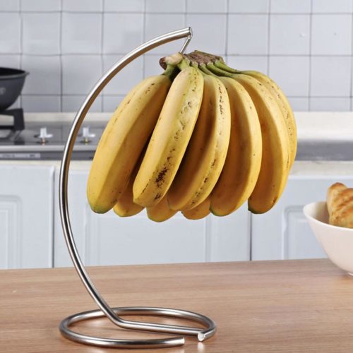 מתלה בננות לשמירה על טריות לזמן ארוך יותר