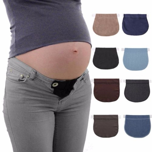 כלי להרחבת קו מותן של ג'ינס ומכנסיים לנשים הריוניות