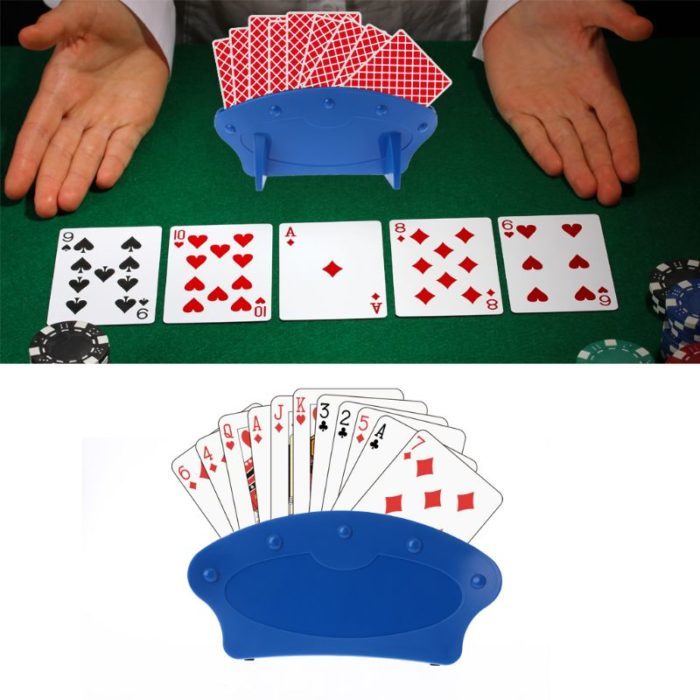 כלי מחזיק קלפי משחק למשחקי קלפים