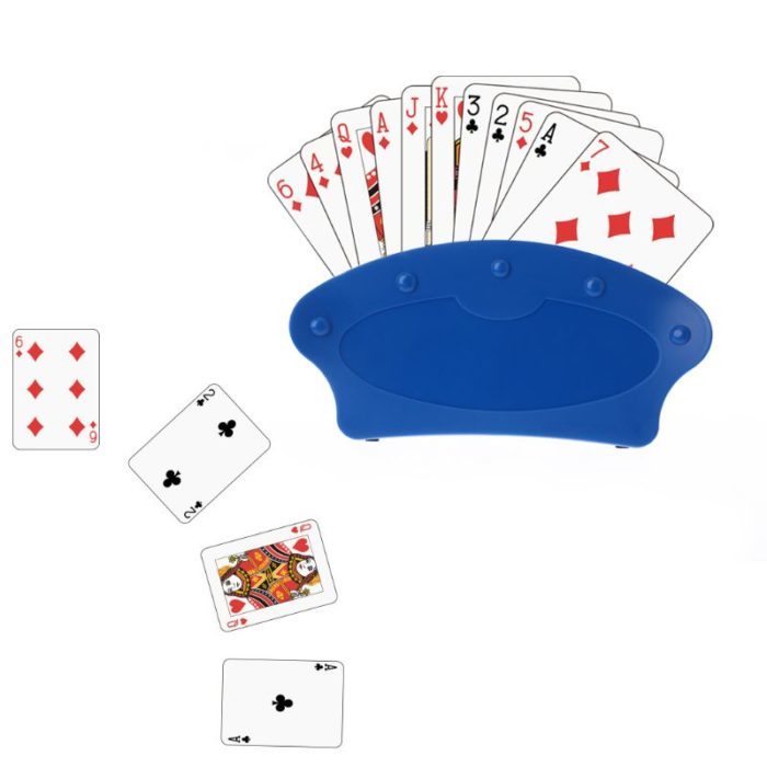 כלי מחזיק קלפי משחק למשחקי קלפים