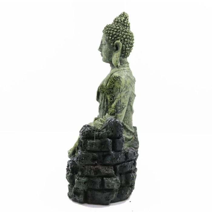 פסל בודהה לאקווריום