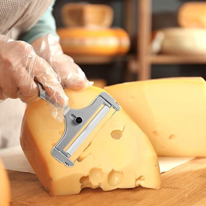 כלי חותך ופורס גבינות קשות בקלות
