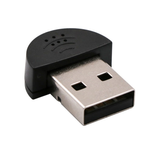 מיני מיקרופון USB