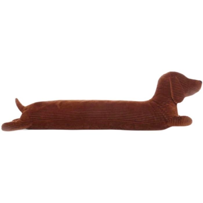כרית ארוכה בצורת תחש - כלב נקניקיה
