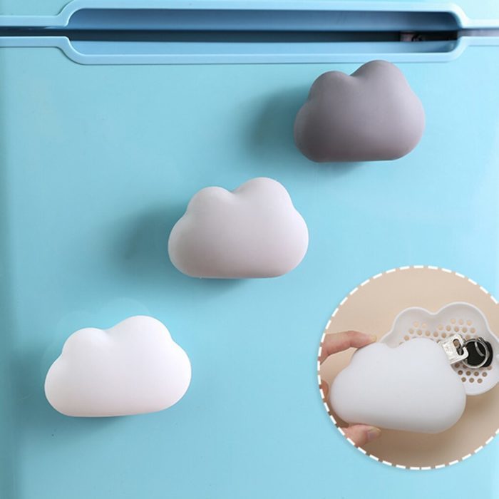 מרענן ומונע ריחות למקרר בצורת ענן