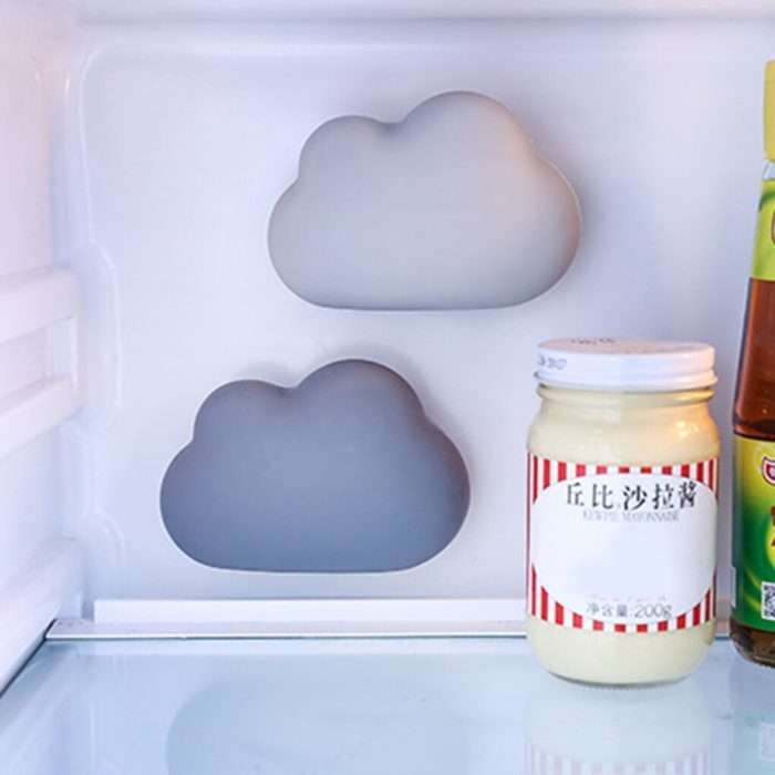 מרענן ומונע ריחות למקרר בצורת ענן