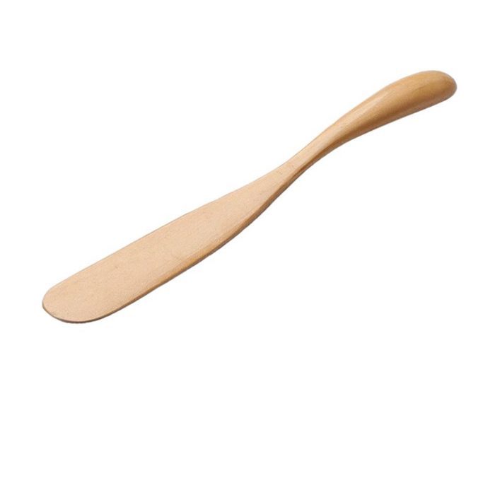 סכין חמאה מעץ
