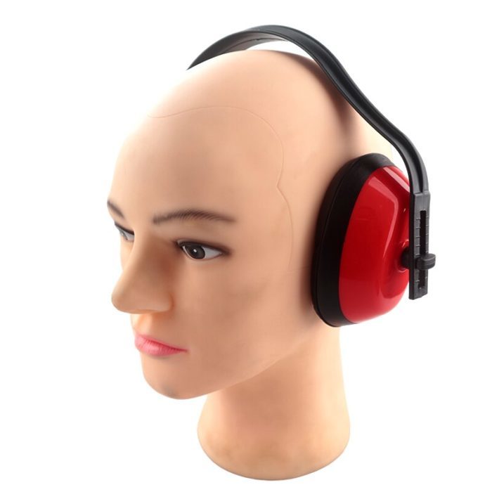 אוזניות מקצועיות לחסימת רעש בעבודה