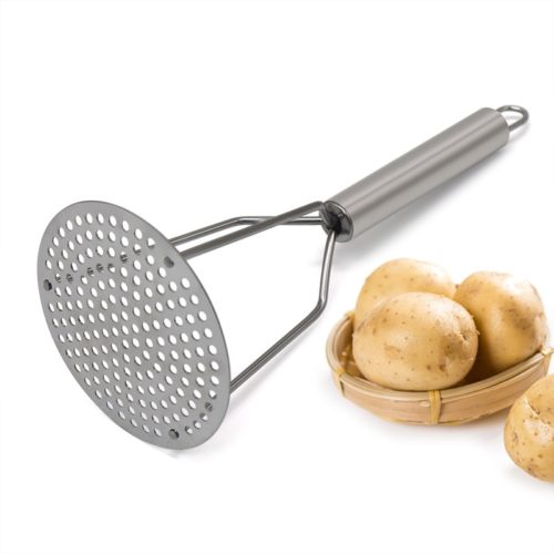 מועך תפוחי אדמה למטבח ממתכת חזקה