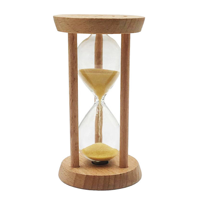 שעון חול טיימר 10 דקות