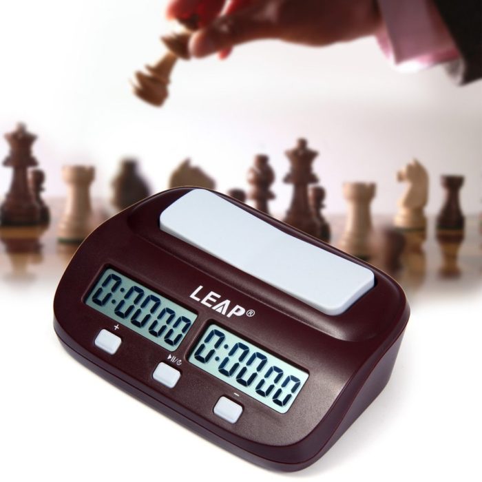 שעון שחמט מקצועי דיגיטלי