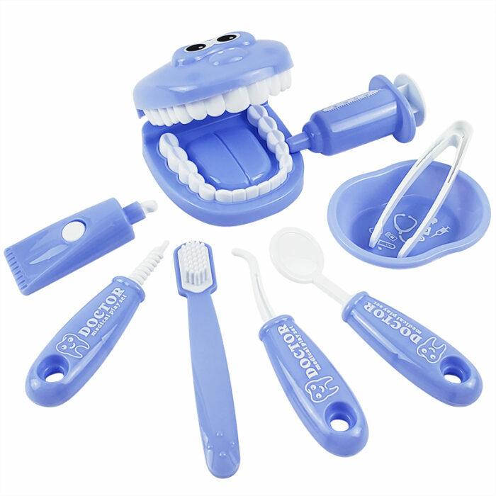 משחק מרפאת שיניים לילדים