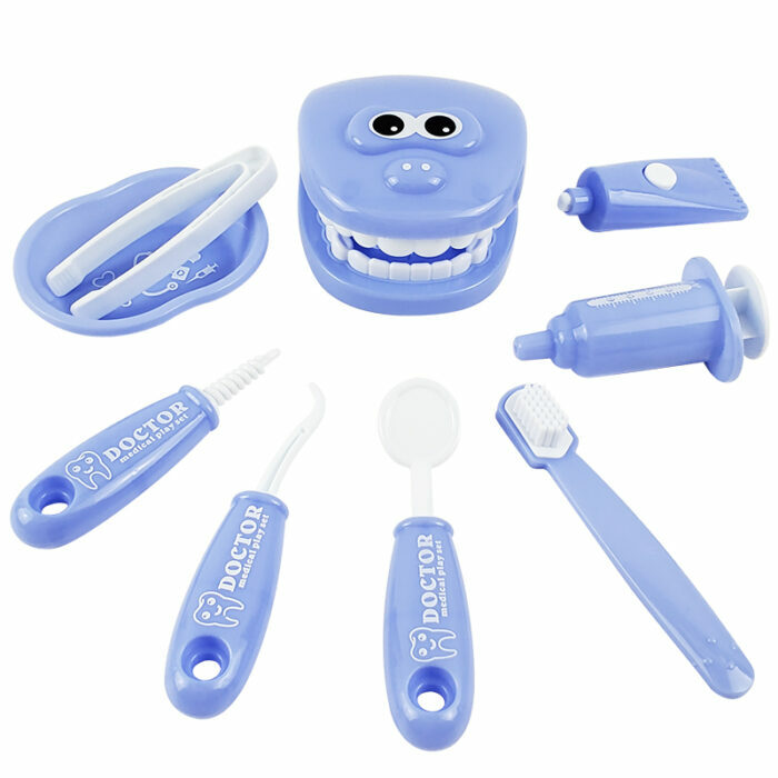 משחק מרפאת שיניים לילדים