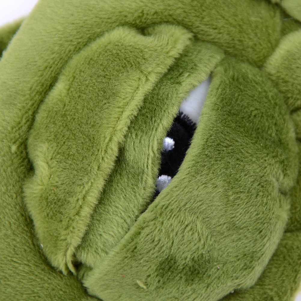 כיסוי שינה לעיניים בעיצוב עיני צפרדע ניתנות לפתיחה וסגירה