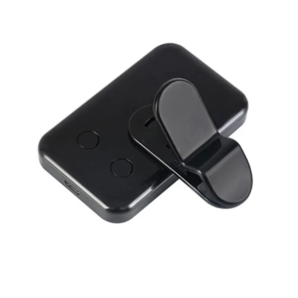 פנס קליפס נייד נטען לצילום מקצועי עם תאורה בכל מקום