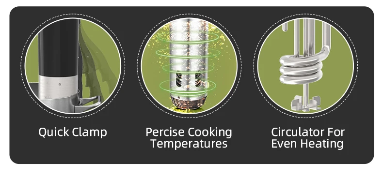 מתקן סו וויד עמיד למים עם צג דיגיטלי ופונקציית שמירת חום