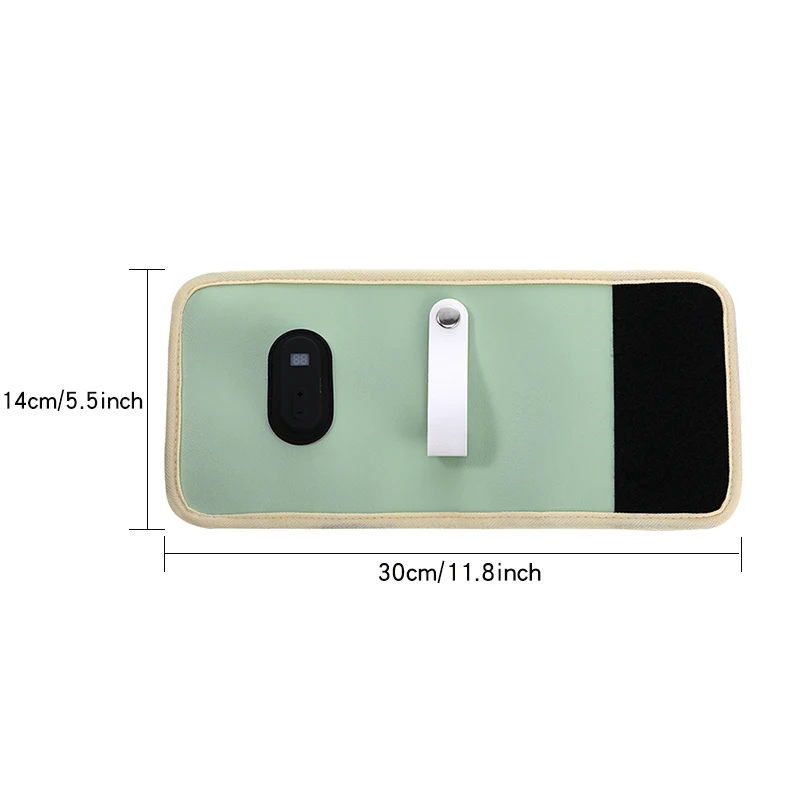 שרוול לחימום בקבוק לתינוק עם חיבור USB