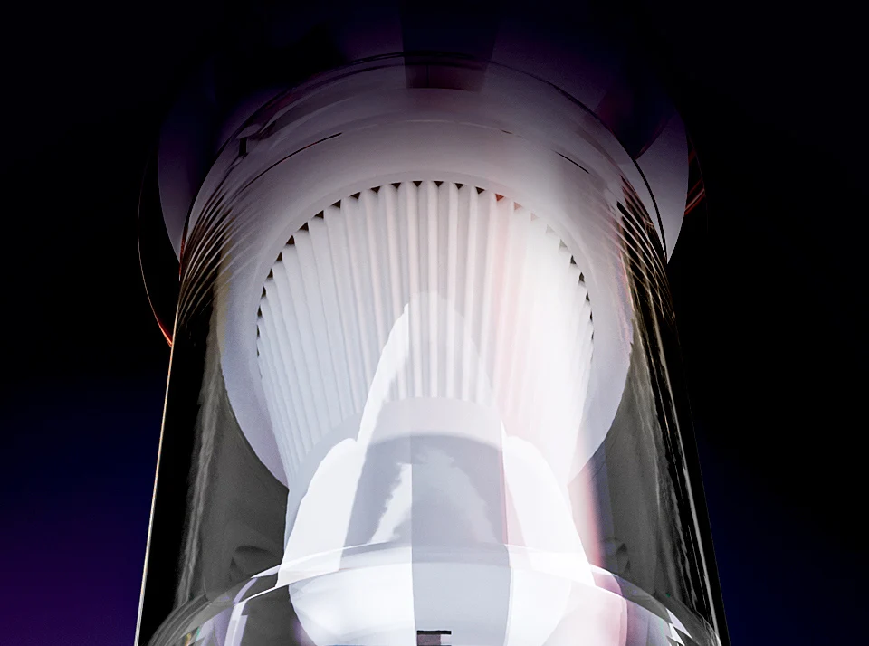 מיני שואב אבק נטען נייד עם עוצמת יניקה חזקה במיוחד ופונקציית מפוח לניקוי יעיל וניפוח