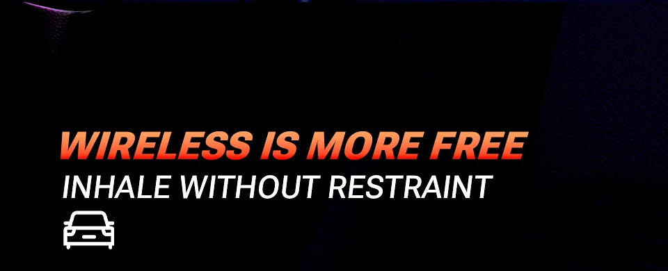 מיני שואב אבק נטען נייד עם עוצמת יניקה חזקה במיוחד ופונקציית מפוח לניקוי יעיל וניפוח