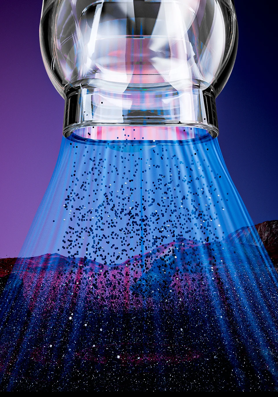 מיני שואב אבק נטען נייד עם עוצמת יניקה חזקה במיוחד ופונקציית מפוח לניקוי יעיל וניפוח