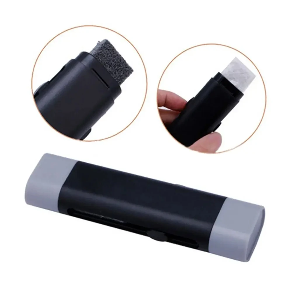 מברשת תחזוקה לניקוי ומניעת חלודה ממיתרי גיטרה