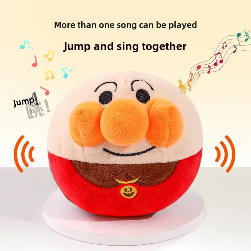 כדור קופצני נטען USB לחינוך ובידור חיות מחמד