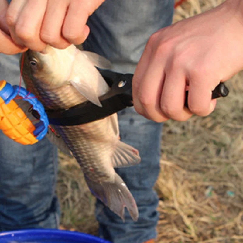תפסן דייגים - מלקחיים לאחיזת דגים