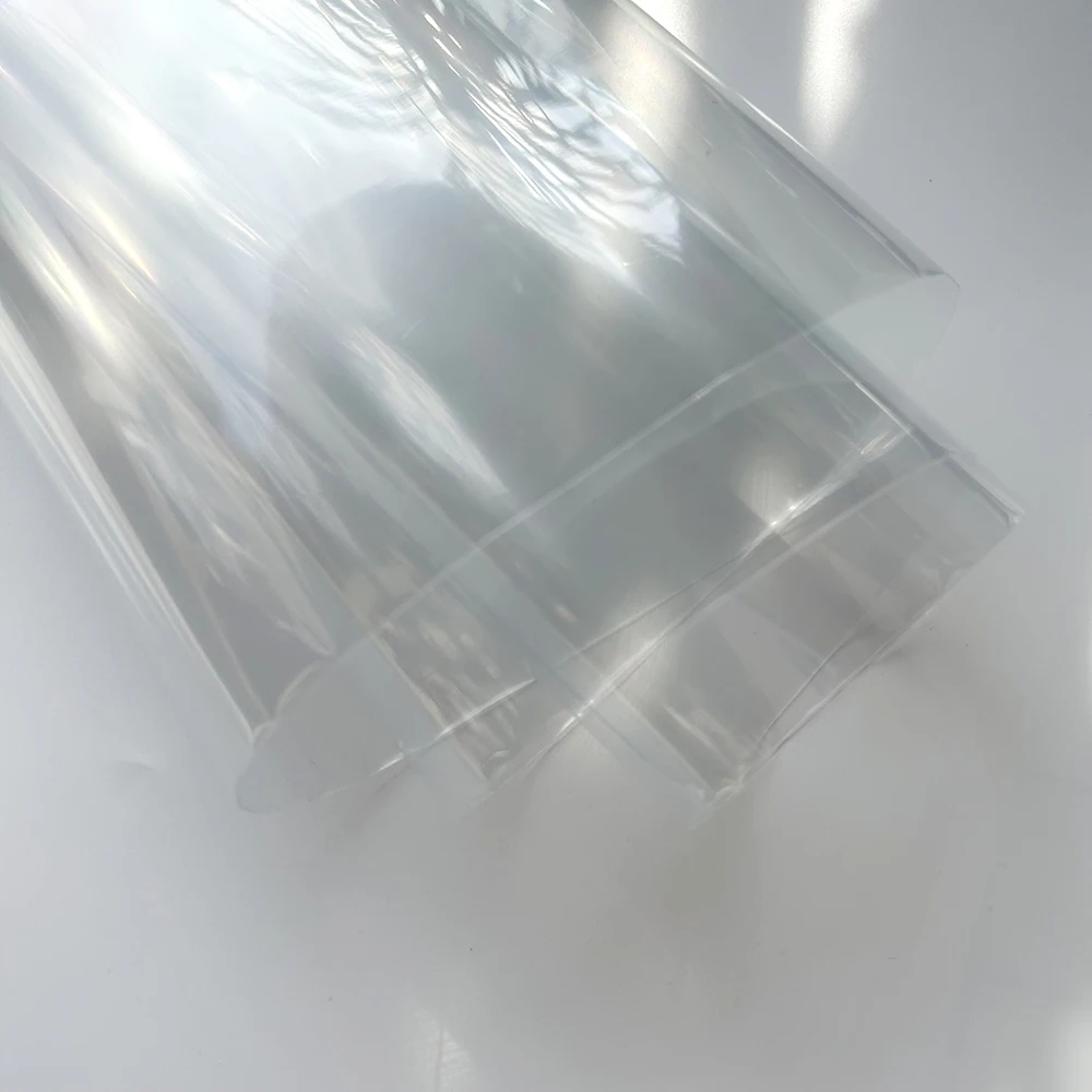 כיסוי מגן שקוף מעושן בהיר לפנסי לרכב - סרט PVC להדבקה על פנסים קדמיים ואחוריים