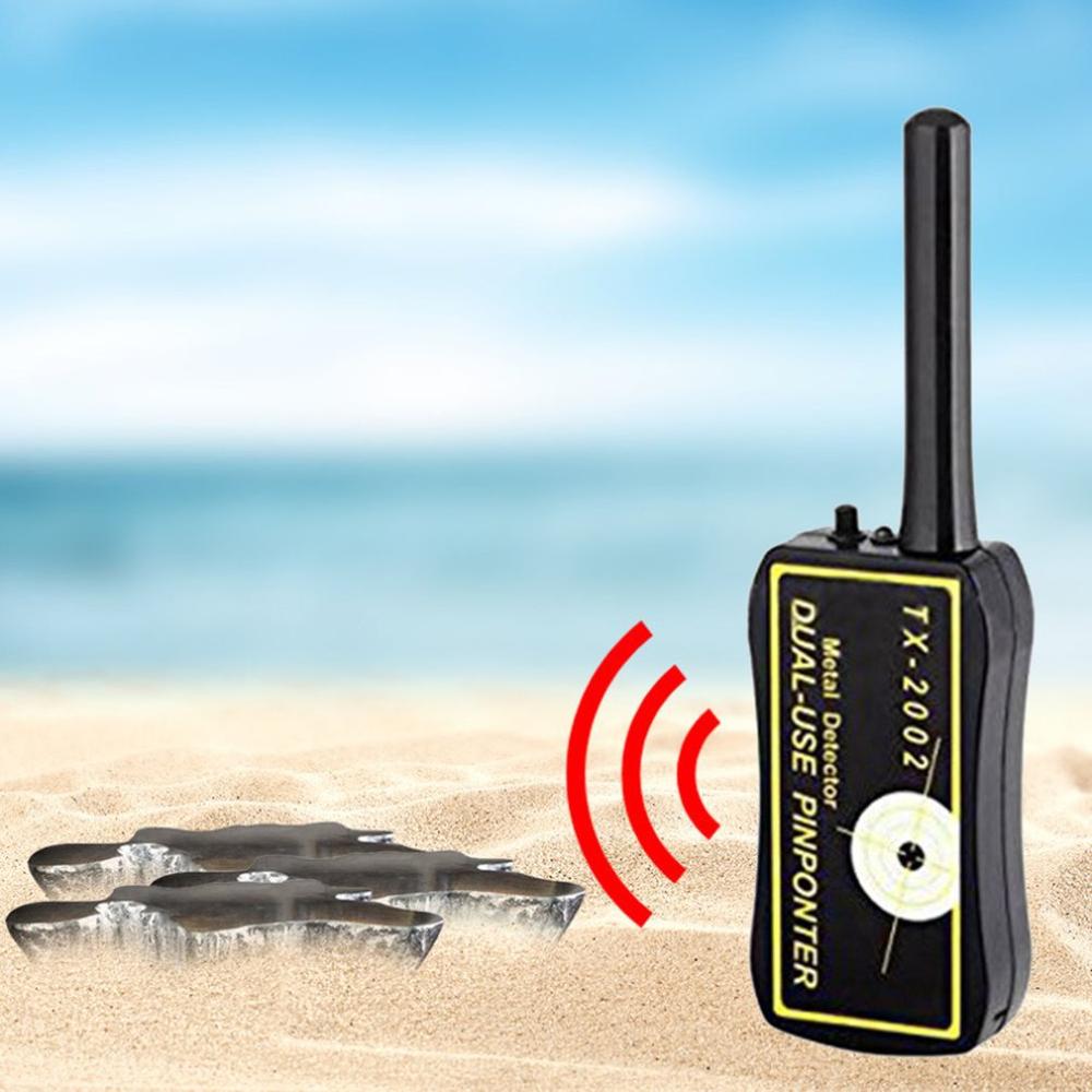 מיני גלאי מתכות רגיש במיוחד - לגילוי של יהלומים, זהב וממצאים ארכיאולוגיים מתחת לאדמה