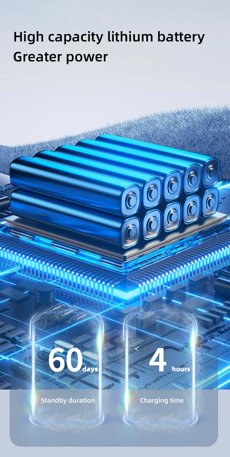 פח אשפה חכם 20 ליטר נטען עם חיישן - מתאים לחדר האמבטיה, המטבח או השירותים