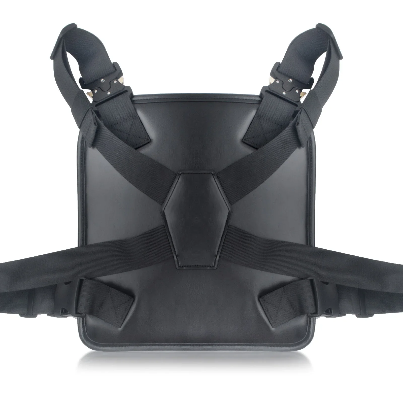 תיק עור מקצועי לכלי תספורת 2 ב-1 – לאחסון ולשימוש כתיק תלייה לצוואר, מתאים לספרים ומעצבי שיער