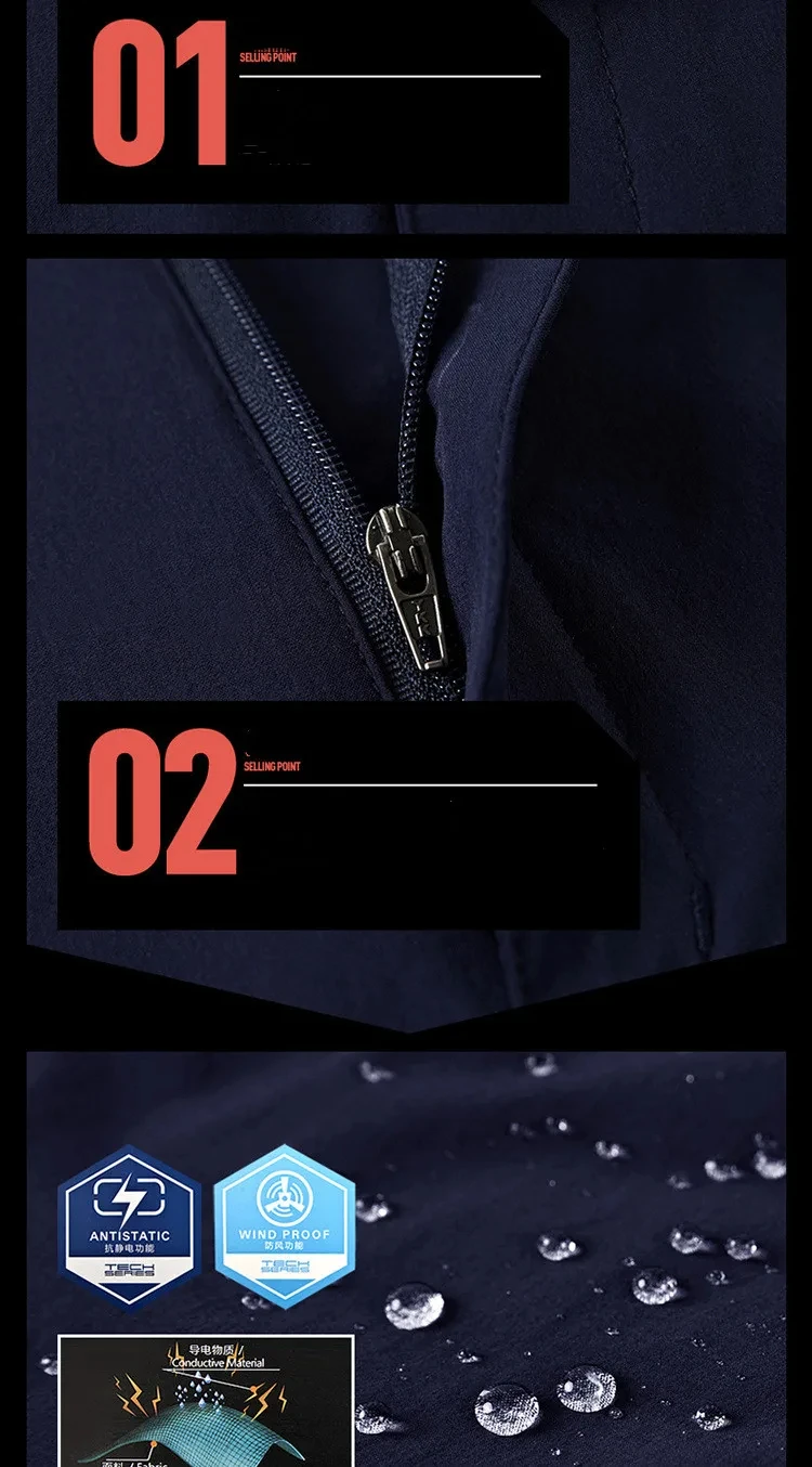 מכנסי קארגו טקטיים עמידי מים, קלים ומתייבשים במהירות לטיולים, קמפינג, דיג, וספורט