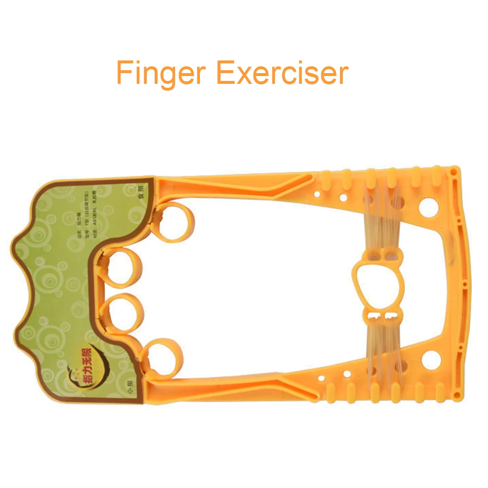 מאמן אצבעות וכף יד - מכשיר שיקום ואימוני אחיזה וכוח