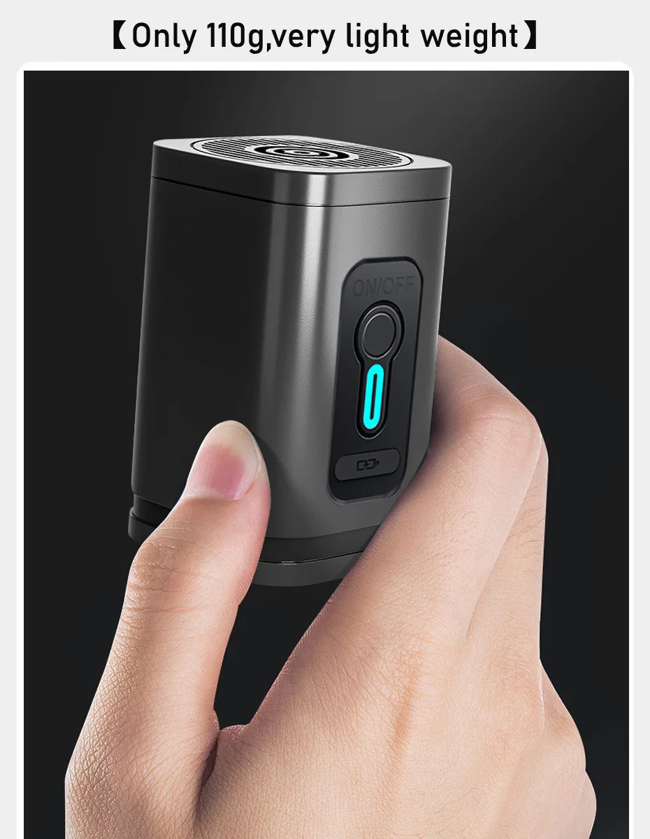 תרמיל גב לנסיעות רב קיבולת עם דחיסת ואקום באמצעות מכשיר יניקה