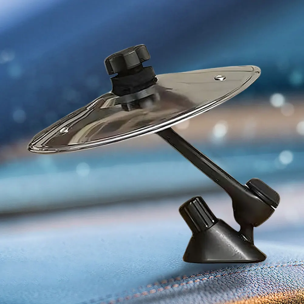 תוף מצילתיים לרכב לתיפוף תוך כדי נהיגה מתחבר לפתח אוורור של המזגן